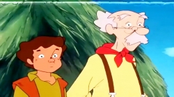 کارتون بل و سباستین قسمت 12 - دوبله فارسی